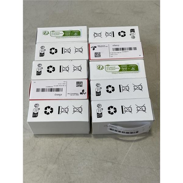 10 NEW BATTERY IP CAMERA'S WITH MOUNT AND CHARGER