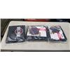 Image 1 : 3 BBQ GRILL COVERS
