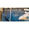 Image 4 : NEW RAPTOR 6 INCH AIR COOLED MEGA REFELCTOR