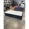 Image 1 : IKEA SINGLE SIZE BEDFRAME WITH STORAGE AND MATTRESS