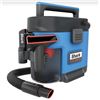 Image 1 : SHARK MESS MASTER CANNISTER VACUUM - TESTED WORKING, RETAIL $159