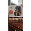 Image 2 : NINJA 4QT AIR FRYER - TESTED WORKING, RETAIL $99