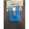 Image 1 : SYDREY PRECIOUS METALS .999 FINE SILVER THREE GRAMS #00492