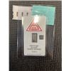 Image 2 : SYDREY PRECIOUS METALS .999 FINE SILVER THREE GRAMS #00492