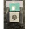 Image 2 : 1933 CANADIAN SILVER 25 CENT KING GEORGE V .800 SILVER