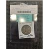 Image 1 : 1917-C OTTAWA MINT 50 CENT NEWFOUNDLAND KING GEORGE V WAR TIME 50 CENT .925 SILVER
