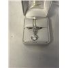 Image 1 : STERLING RING AND PENDANT