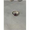 Image 4 : SIX DINNER RINGS