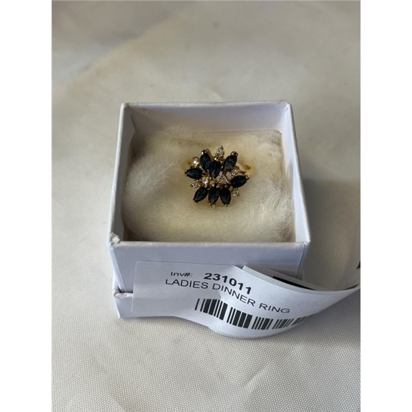 LADIES DINNER RING