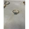 Image 5 : SIX DINNER RINGS