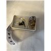Image 1 : STERLING RING AND STERLING EARINGS