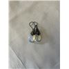 Image 3 : STERLING RING AND STERLING EARINGS