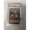 Image 1 : 'RED-EYES- DARKNESS METAL DRAGON' GRADED NM-MT 8, 2013 YU-GI-OH! CARD