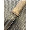 Image 3 : ANTIQUE KNIFE MARKED W.K.C. IN SHEATH