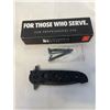 Image 1 : COLUMBIA RIVER KNIFE AND TOOL, FOLDING CRKT, M16-14SFA CARSON DESIGN AND ORIGINAL BOX