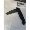 Image 2 : COLUMBIA RIVER KNIFE AND TOOL, FOLDING CRKT, M16-14SFA CARSON DESIGN AND ORIGINAL BOX