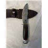 Image 5 : W.M. MORLEY AND SONS KNIFE IN SHEATH AND SOLINGEN KNIFE BY CHALSET CANADA