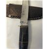 Image 3 : BG CUTLERY SOLINGEN GERMANY WITH SHEATH