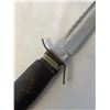 Image 3 : BONE HANDLED TRULINE KNIFE, STAINLESS SOLINGEN WITH SHEATH