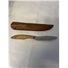 Image 2 : RUSSEL CANADA BELT KNIFE WITH SHEATH