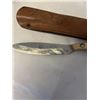 Image 3 : RUSSEL CANADA BELT KNIFE WITH SHEATH