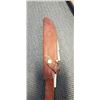 Image 4 : MULE SKINNER TYPE KNIFE, SOLINGEN GERMANY WITH SHEATH