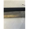 Image 3 : KORIUM FORGEN SOLINGEN STEEL KNIFE, MADE IN GERMANY WITH LEATHER SHEATH, US PATENT PENDING