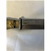 Image 4 : KORIUM FORGEN SOLINGEN STEEL KNIFE, MADE IN GERMANY WITH LEATHER SHEATH, US PATENT PENDING