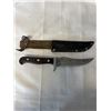 Image 2 : RICH A HERDER SOLINGEN GERMANY WITH EMBOSSED SHEATH