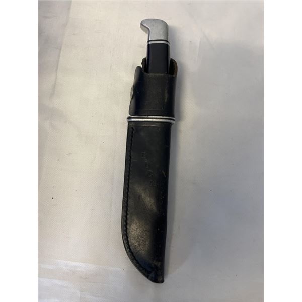 BUCK KNIFE 119 WITH ORIGINAL SHEATH