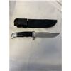 Image 2 : BUCK KNIFE 119 WITH ORIGINAL SHEATH