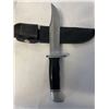 Image 3 : BUCK KNIFE 119 WITH ORIGINAL SHEATH
