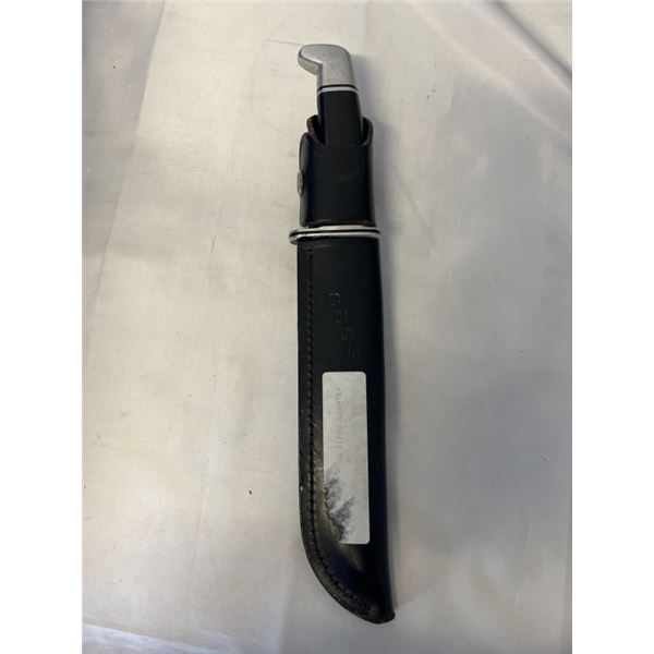 BUCK KNIFE 120 WITH ORIGINAL SHEATH