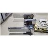Image 4 : 5 NEW MONACO PRIVACY DOOR LOCKS, US26 SATIN FINISH, ANSI GRADE 3