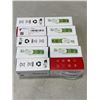 Image 1 : 10 NEW BATTERY IP SPY CAMERA'S WITH MOUNT AND CHARGER