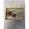 Image 1 : FOUR VINTAGE RHINESTONE BROOCHES