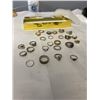 Image 2 : VARIOUS ESTATE JEWELRY, .925 ETC.