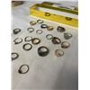 Image 3 : VARIOUS ESTATE JEWELRY, .925 ETC.