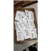 Image 1 : BOX OF NEW AC WALL ADAPATERS