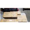 Image 1 : 3 VIVO MOUNTS AND MONITOR SHELF