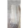 Image 2 : 10 PACKS OF 10" ZIP TIES