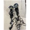 Image 1 : 2 LASER LIGHT PROJECTORS