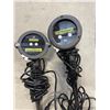 Image 2 : 2 LASER LIGHT PROJECTORS