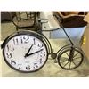 Image 5 : BIKE CLOCK AND MINIATURE CLOCKS