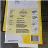 Image 4 : 10 PACKS OF 25 DICK SMITH LAMINATING SLEEVES A3 SIZE 250 SLEEVES TOTAL