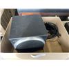 Image 3 : CISCO INTERNET SWITCH AND LOGITECH COMPUTER SPEAKER SYSTEM