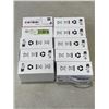 Image 1 : 10 NEW BATTERY IP CAMERA'S WITH MOUNT AND CHARGER