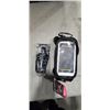 Image 2 : 3 NEW CELL PHONE HOLDERS FOR BICYCLE, FITS ANY SMARTPHONE UNDER 6.5"