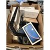 Image 2 : BOX OF MACBOOK, LAPTOP, EMPTY RETAIL BOXES AND MORE