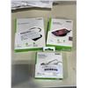 Image 1 : BELKIN USB C MULIMEDIA ADAPTER, WIRELESS CHARGING PAD 10W AND USB A TO USB C CABLE
